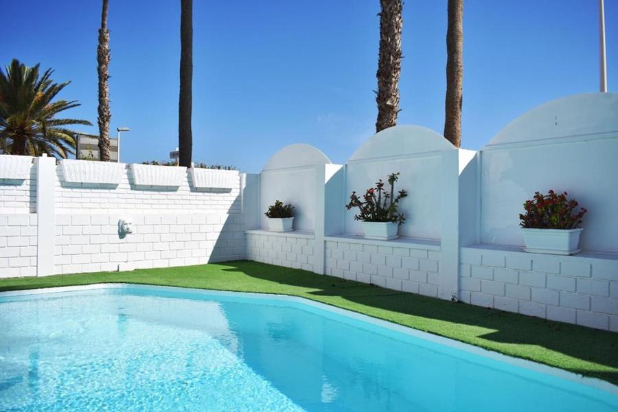 Apartamentos Dunaoasis Maspalomas Екстериор снимка