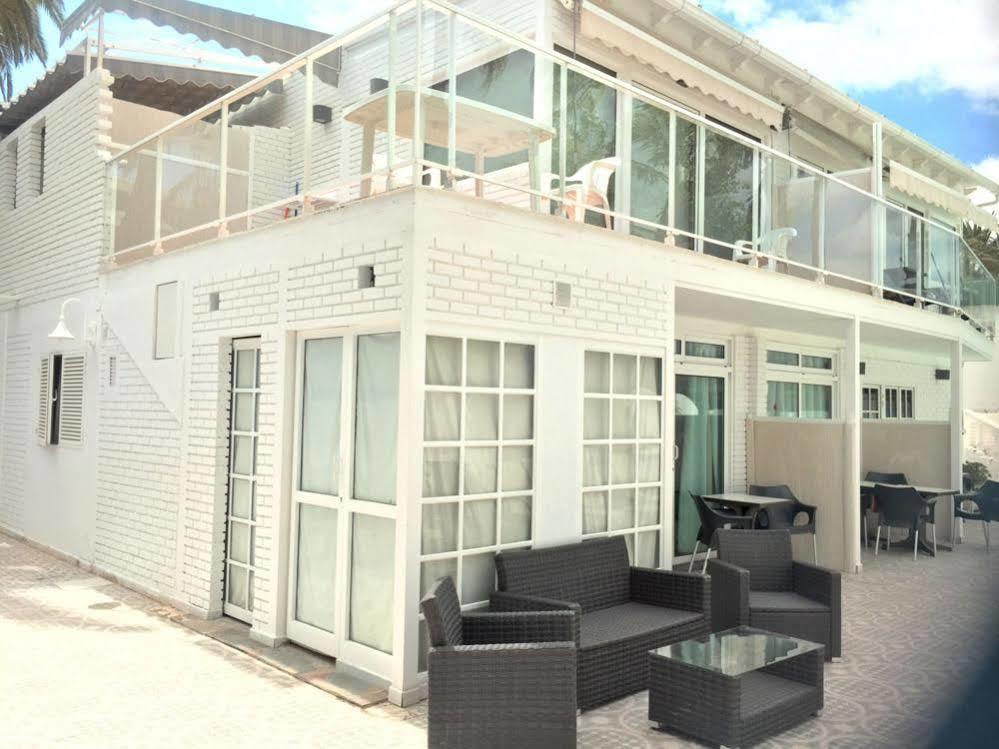 Apartamentos Dunaoasis Maspalomas Екстериор снимка